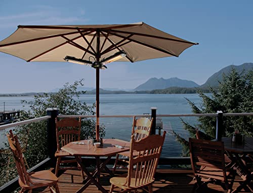 Ener-G+ Trio Patio Heater HEA-22028-P - Image 2
