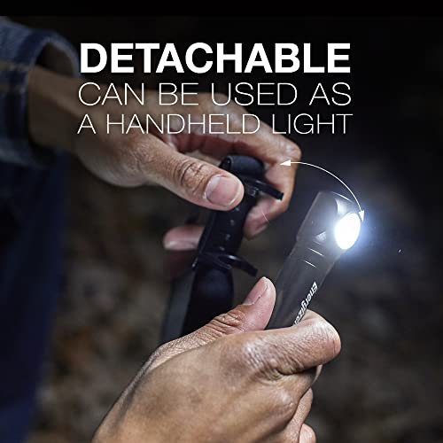 Energizer LED Headlamp Rechargeable X1000, Ultra Bright - Image 3