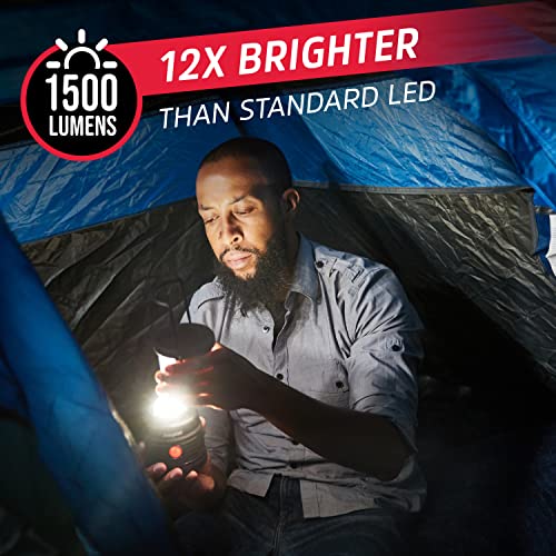 Energizer LED Lantern X1500, IPX4 Water Resistant - Image 2