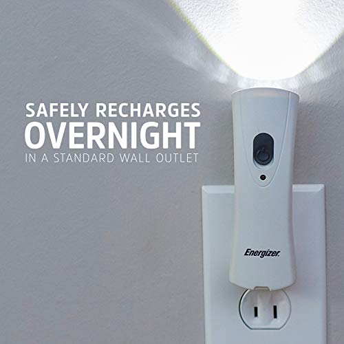 Energizer LED Rechargeable Plug-in Flashlights (3-Pack) - Image 4