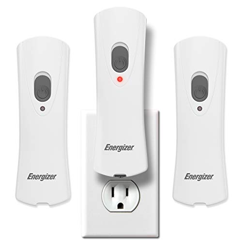Energizer LED Rechargeable Plug-in Flashlights (3-Pack) - Image 2