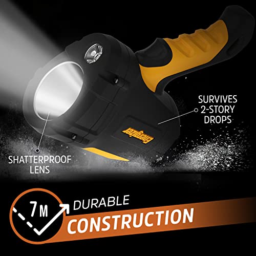 Energizer LED Ultra Rugged Spotlight Flashlight - Image 4