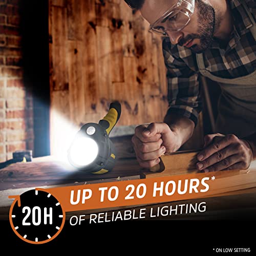 Energizer LED Ultra Rugged Spotlight Flashlight - Image 5