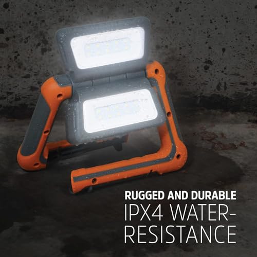 Energizer Rechargeable LED Lantern, Bright Work Light - Image 3
