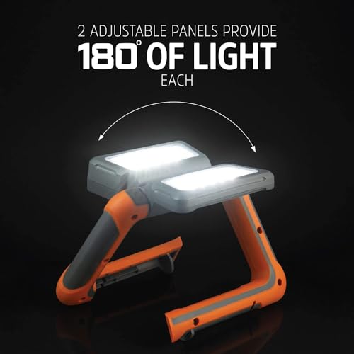 Energizer Rechargeable LED Lantern, Bright Work Light - Image 4