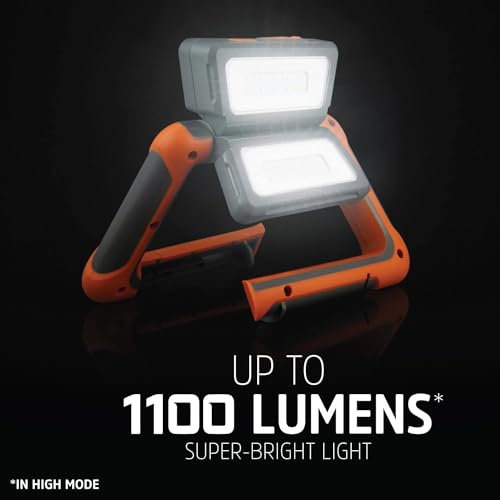 Energizer Rechargeable LED Lantern, Bright Work Light - Image 2