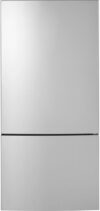 GE Energy Star 17.7 Cu. Ft. Bottom-Freezer Refrigerator