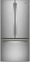 GE Energy Star 24.7 Cu. Ft. French-Door Refrigerator