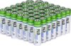 Fuji Enviromax EnviroMax AA Super Alkaline Batteries 48-Pack