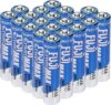 Fuji Enviromax EnviroMax AAA Extra Heavy-Duty Batteries (20 pk)