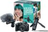 Canon EOS R10 Content Creator Kit, Mirrorless Vlogging Camera