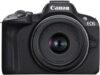 Canon EOS R50 Mirrorless Camera RF-S18-45mm Kit