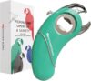 Kitchen Mama Epic One Multifunction Ergonomic Opener (Teal)