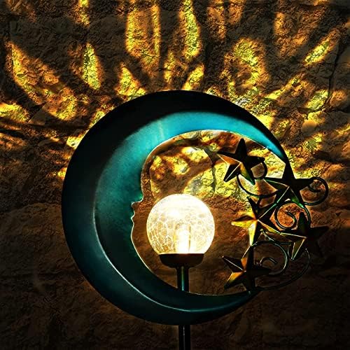 EPROSMIN Solar Powered Outdoor Pathway Lights - Image 5