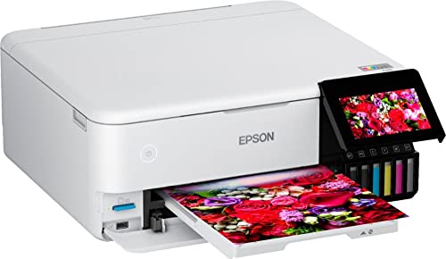 Epson EcoTank ET-8500 Wireless Supertank Printer Bundle - Image 3