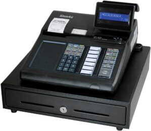 SAM4s ER-915 Electronic Cash Register Replacement