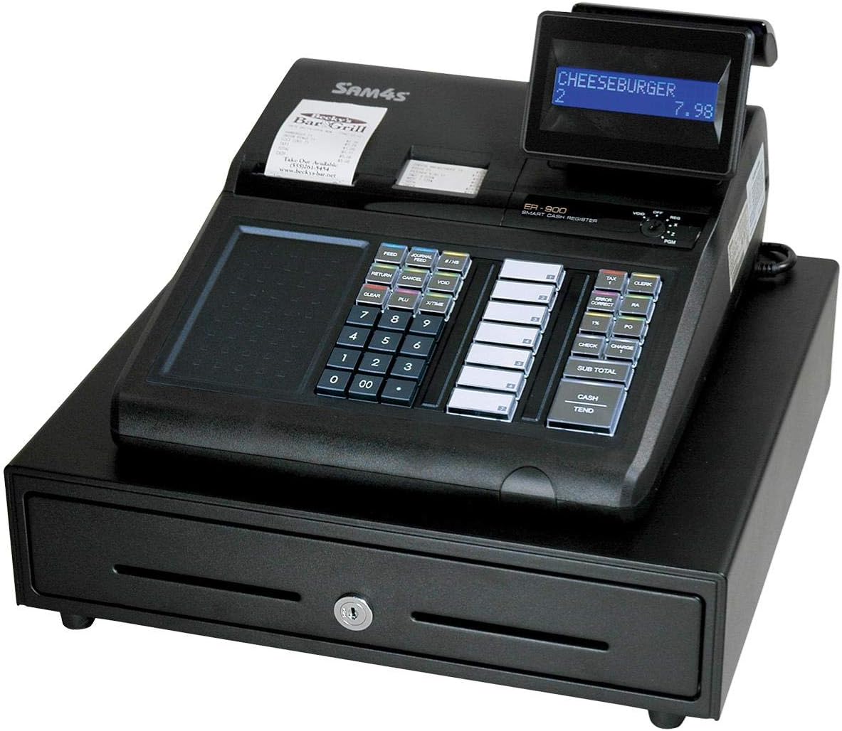 SAM4s ER-915 Electronic Cash Register Replacement