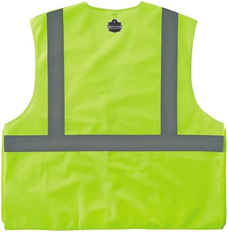 Ergodyne High Visibility Breakaway Safety Vest - Image 2