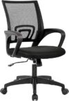 BestOffice Ergonomic Mesh Office Chair With Lumbar Support