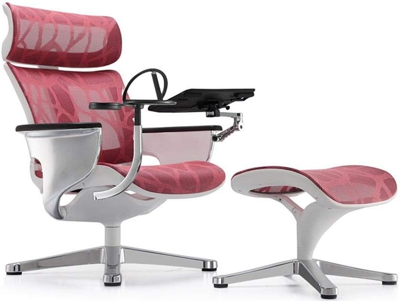 IIPOSAQQ Ergonomic Office Chair With Armrests