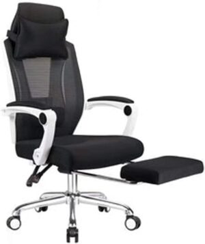 WQQ1196FFFFWAAAAA Ergonomic Office Chairs With Footstools