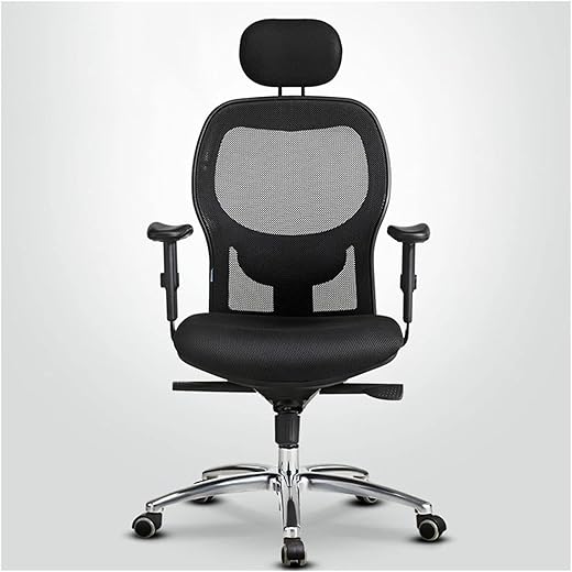KARREAL Ergonomic Reclinable Office Chair With Cushion