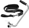 RUIJIU Ergonomic Trimmer Grip with Bracket Clamp