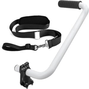 LRKHFFD Ergonomic Trimmer Handle With Harness