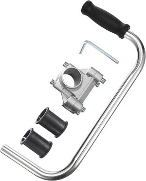 GUSHBIN Ergonomic Weed Eater Handle Grip