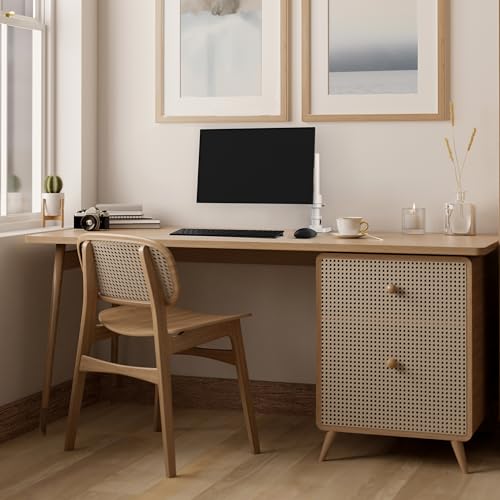 Ergotron Single Monitor Arm VESA Desk Mount - Image 3
