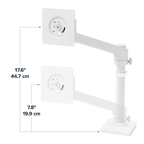 Ergotron Single Monitor Arm VESA Desk Mount - Image 4