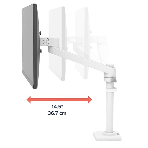 Ergotron Single Monitor Arm VESA Desk Mount - Image 5