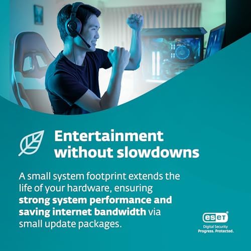 ESET 2024 Edition Antivirus Software, 1 Device - Image 3