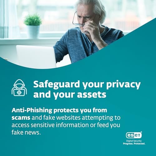 ESET 2024 Edition Antivirus Software, 1 Device - Image 2