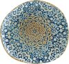 Turgla Home Española Organic Shape Large Dinner Plate