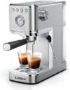 CHULUX Espresso Machine 20 Bar, Semi Automatic