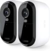 Arlo Essential 2K Wireless Security Camera