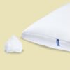 Casper Essential Cooling Pillow, King, White