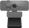 Lenovo Essential FHD Webcam, 1080p, Stereo Microphone