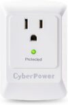 CyberPower Essential Surge Protector, 900J/125V