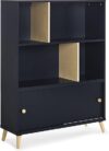 Delta Children Essex Bookcase – Greenguard Gold Certified