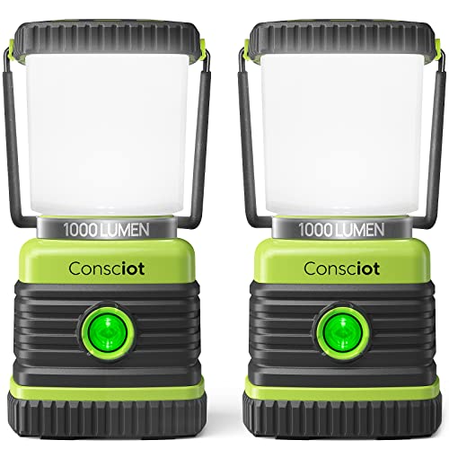 Etekcity Camping Lanterns 4-Pack, 1000LM, 30 LED - Image 5