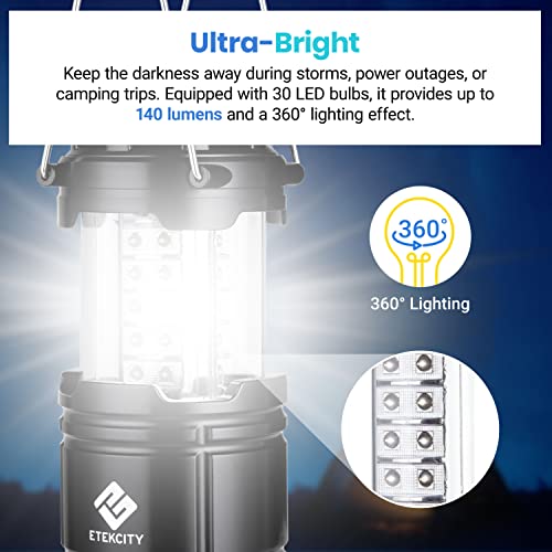 Etekcity Lantern & Flashlights For Camping Emergencies - Image 3