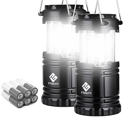 Etekcity Lantern & Flashlights For Camping Emergencies - Image 2
