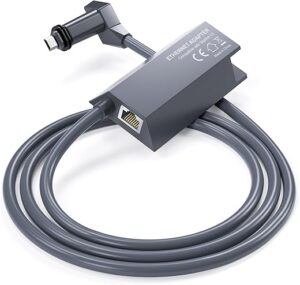 FONKEN Ethernet Adapter For Rectangular Satellite Internet V2