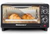 Elite Gourmet ETO490 4 Slice Countertop Toaster Oven