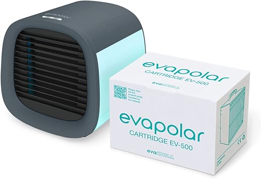 Evapolar EvaCHILL Personal Air Cooler With Cartridge