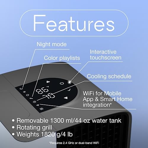 Evapolar Cooling Fan For Desk And Camping - Image 4