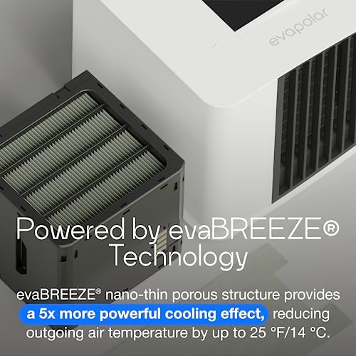 Evapolar Cooling Fan For Desk And Camping - Image 5