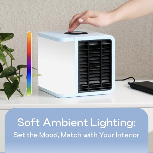 Evapolar EvaLight Portable Air Cooler & Purifier - Image 3